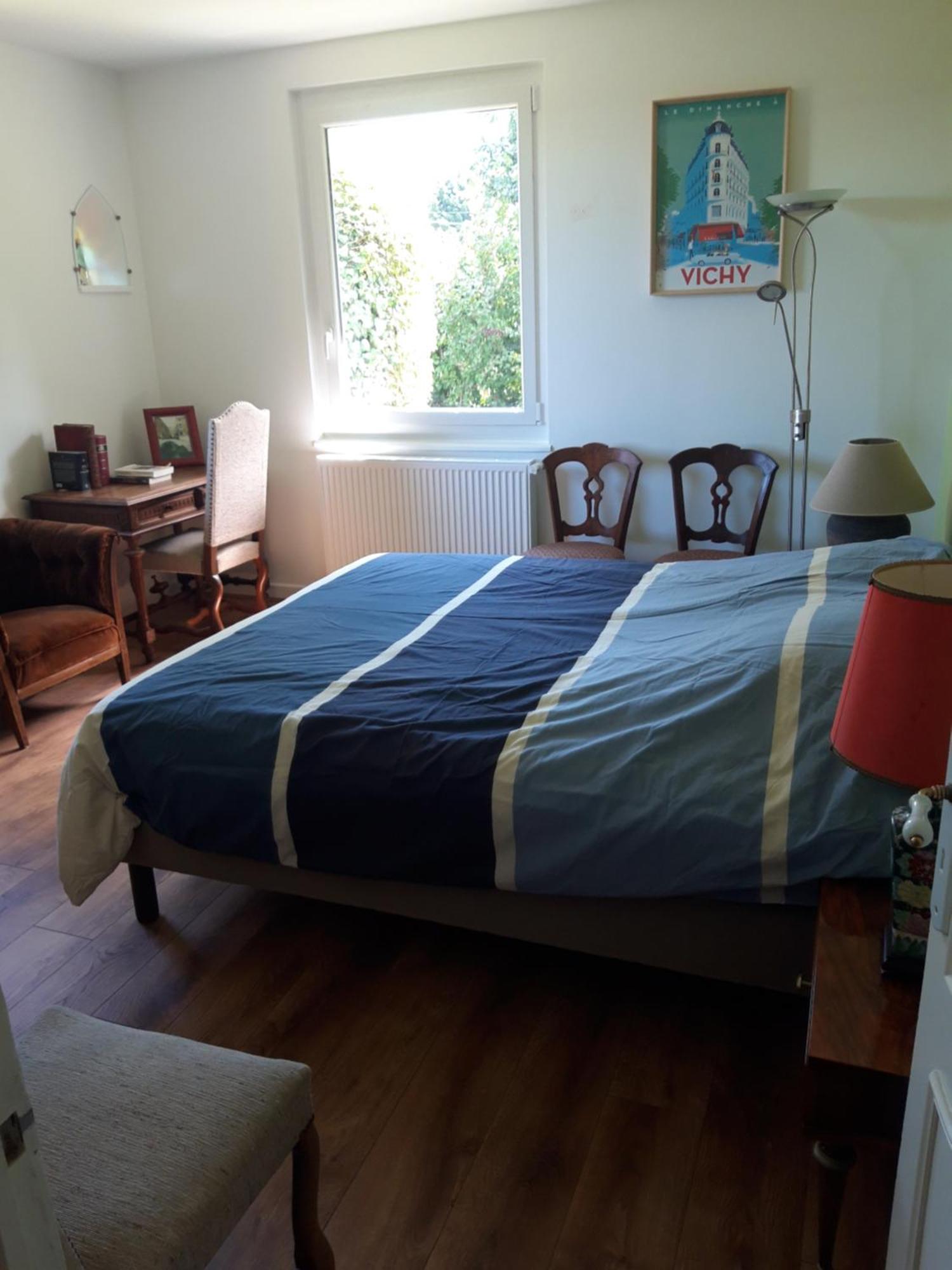 Chambre D'Hote Saint-Remy-en-Rollat Exterior photo